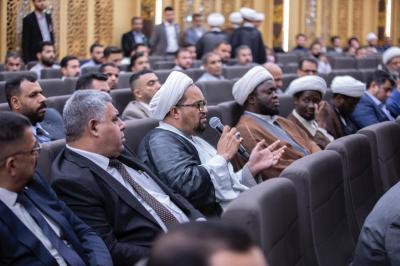 ورقة بحثية تناقش دلالة الآية القرآنية الكريمة (وما أرسلناك إلا رحمة للعالمين)