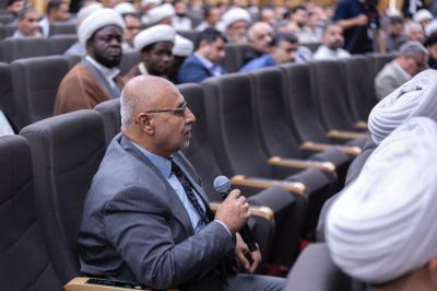ورقة بحثية تناقش دلالة الآية القرآنية الكريمة (وما أرسلناك إلا رحمة للعالمين)