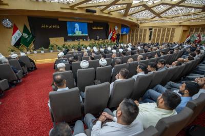 ورقة بحثية تناقش دلالة الآية القرآنية الكريمة (وما أرسلناك إلا رحمة للعالمين)