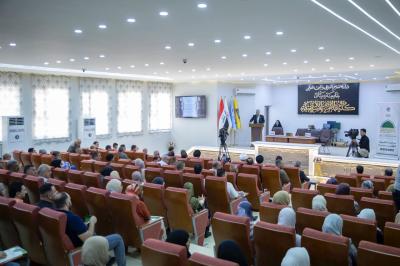 العتبة العباسية المقدسة: مهرجان رحمة للعالمين يعزز معرفة الأجيال بالسيرة المحمدية
