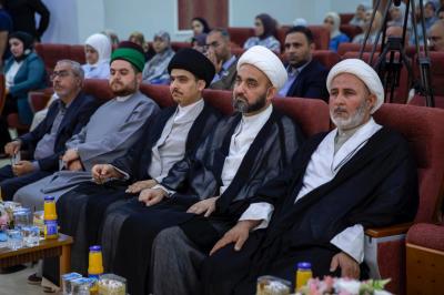 العتبة العباسية المقدسة: مهرجان رحمة للعالمين يعزز معرفة الأجيال بالسيرة المحمدية