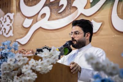العتبة العباسية المقدسة تحتفي بمرور 1500 عام على المولد النبوي في بغداد
