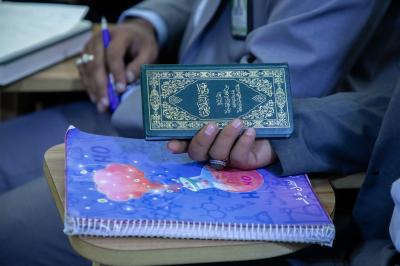 دار علوم نهج البلاغة: مشروع بناء الإنسان وتقويم اللسان يرسخ القيم التربوية لدى المشاركين