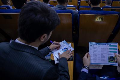 جامعة العميد تقيم ورشة عمل تدريبية في مجال التعليم الطبي الحديث