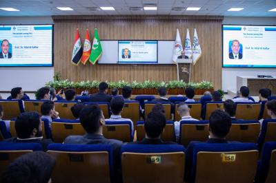 جامعة العميد تقيم ورشة عمل تدريبية في مجال التعليم الطبي الحديث