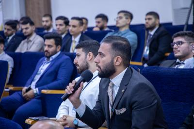 جامعة العميد تقيم ورشة عمل تدريبية في مجال التعليم الطبي الحديث