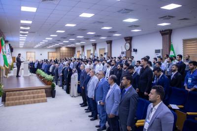 جامعة العميد تقيم ورشة عمل تدريبية في مجال التعليم الطبي الحديث