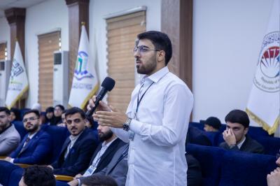 جامعة العميد تقيم ورشة عمل تدريبية في مجال التعليم الطبي الحديث
