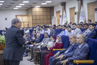 كلية الطب في جامعة العميد تختتم ورشة التعليم الطبي الحديث