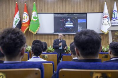 كلية الطب في جامعة العميد تختتم ورشة التعليم الطبي الحديث