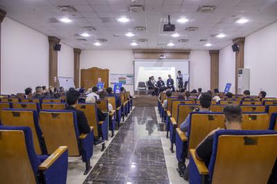 كلية الطب في جامعة العميد تختتم ورشة التعليم الطبي الحديث