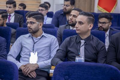 كلية الطب في جامعة العميد تختتم ورشة التعليم الطبي الحديث