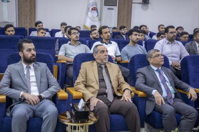 كلية الطب في جامعة العميد تختتم ورشة التعليم الطبي الحديث