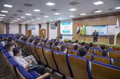كلية الطب في جامعة العميد تختتم ورشة التعليم الطبي الحديث
