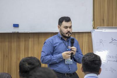 كلية الطب في جامعة العميد تختتم ورشة التعليم الطبي الحديث