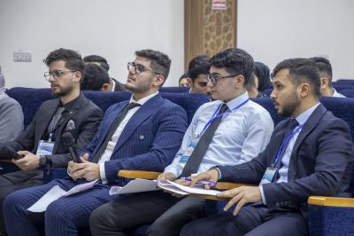 كلية الطب في جامعة العميد تختتم ورشة التعليم الطبي الحديث