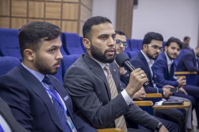 كلية الطب في جامعة العميد تختتم ورشة التعليم الطبي الحديث