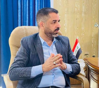 قسم الشؤون الفكرية يبحث سبل التعاون مع دار الكتب والوثائق العراقية