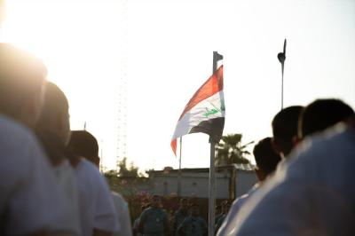 قسم الشؤون الفكرية يفتتح مخيم الرسول الأعظم الكَشفي ويشارك في احتفالية الجالية الإفريقية بالمولد النبوي