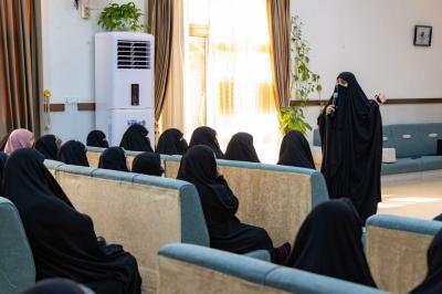 مركز الثقافة الأسرية ينظّم برنامجًا ثقافيًّا يختص بالصحة النفسية والوعي الأسري