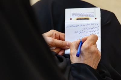 مركز الثقافة الأسرية ينظّم برنامجًا ثقافيًّا يختص بالصحة النفسية والوعي الأسري