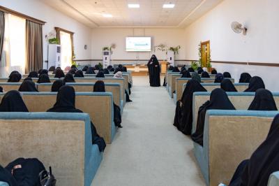 مركز الثقافة الأسرية ينظّم برنامجًا ثقافيًّا يختص بالصحة النفسية والوعي الأسري