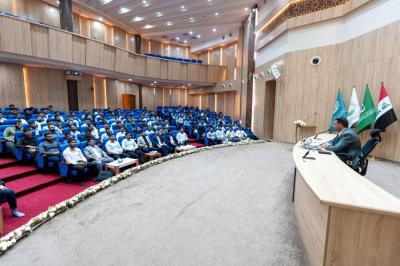 مجموعة العميد التربوية تبحث استعداداتها لانطلاق العام الدراسي الجديد