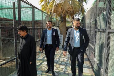 المجمع العلمي ينظّم برنامجًا ترفيهيًّا للمتطوّعين المساهمين في إنجاح مشاريعه القرآنيّة