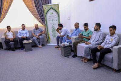 المجمع العلمي ينظّم برنامجًا ترفيهيًّا للمتطوّعين المساهمين في إنجاح مشاريعه القرآنيّة
