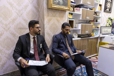 قسم العَلاقات العامّة يختتم استعداداته لإقامة مخيّم (البذرة الواعدة) بنسخته الثالثة