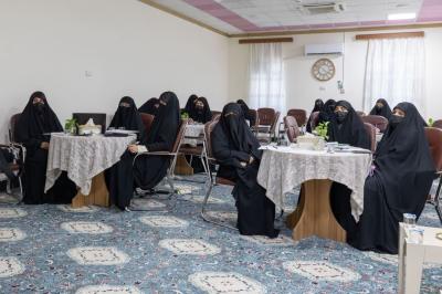 إذاعة الكفيل تنظّم دورة تدريبية متخصّصة في مجال التصوير