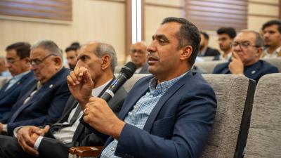 جامعة الكفيل تنظّم ورشة عمل دولية عن الذكاء الاصطناعي والتمكين الأكاديمي