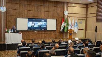 جامعة الكفيل تنظّم ورشة عمل دولية عن الذكاء الاصطناعي والتمكين الأكاديمي