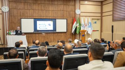 جامعة الكفيل تنظّم ورشة عمل دولية عن الذكاء الاصطناعي والتمكين الأكاديمي