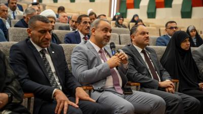 جامعة الكفيل تنظّم ورشة عمل دولية عن الذكاء الاصطناعي والتمكين الأكاديمي