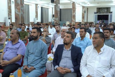المجمع العلمي ينظم ندوة في بابل بمناسبة مرور 1500 عام على ولادة النبي الأعظم (صلى الله عليه وآله)