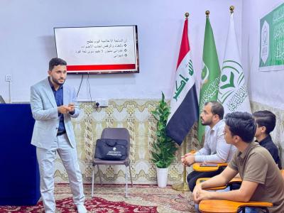 قسم الشؤون الفكرية ينظم ندوة عن صناعة التأثير في المحتوى الإعلامي في ذي قار