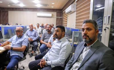 قسم الشؤون الفكرية ينظم دورة في الفهرسة الحديثة لملاكات المكتبة المركزية في جامعة بابل