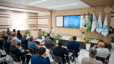 جامعة الكفيل تقيم دورة أساسية في التعليم الطبي