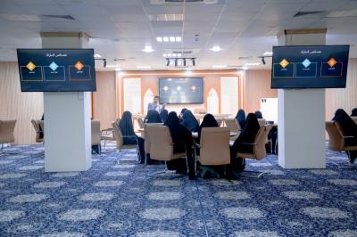 انطلاق النسخة التاسعة من البرنامج التطويري لمشروع (حاملة الرسالة الزينبية)