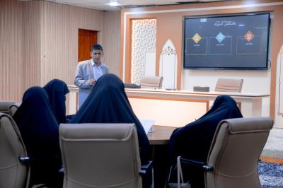انطلاق النسخة التاسعة من البرنامج التطويري لمشروع (حاملة الرسالة الزينبية)