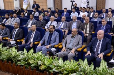 ضمن فعاليات المؤتمر الثاني لجامعة العميد.. عرض فيلم يتناول النسخة الأولى من المؤتمر