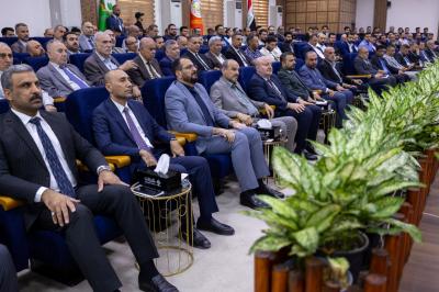 ضمن فعاليات المؤتمر الثاني لجامعة العميد.. عرض فيلم يتناول النسخة الأولى من المؤتمر