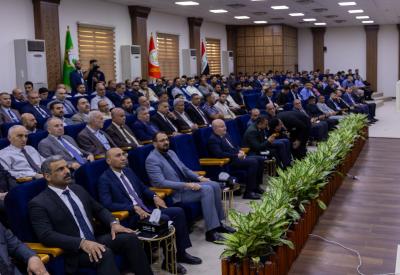 العتبة العباسية المقدسة: المؤتمر العام الثاني لجامعة العميد فرصة للتقييم ومراجعة الأداء وتطويره