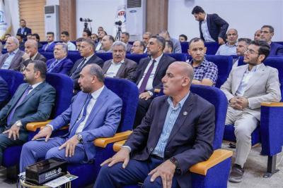 العتبة العباسية المقدسة: المؤتمر العام الثاني لجامعة العميد فرصة للتقييم ومراجعة الأداء وتطويره