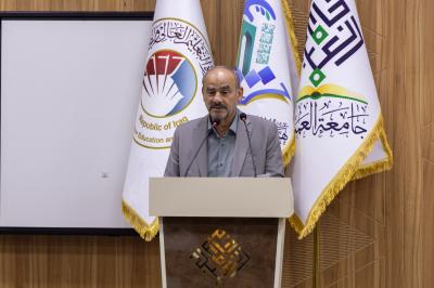 العتبة العباسية المقدسة: المؤتمر العام الثاني لجامعة العميد فرصة للتقييم ومراجعة الأداء وتطويره