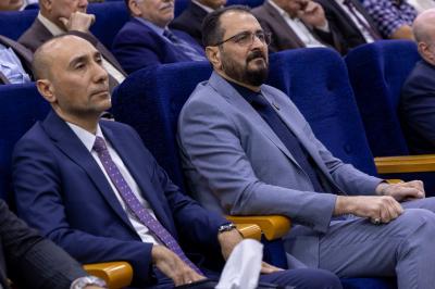 العتبة العباسية المقدسة: المؤتمر العام الثاني لجامعة العميد فرصة للتقييم ومراجعة الأداء وتطويره