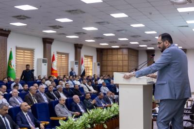 جامعة العميد: التعليم مسؤولية أخلاقية ورسالة سماوية لبناء الإنسان والأمة وتحقيق العدل