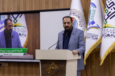 فعاليات المؤتمر الثاني لجامعة العميد تشهد عرض ما تم إنجازه من توصيات النسخة الأولى