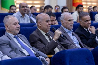 ضمن فعاليات المؤتمر السنوي الثاني.. جامعة العميد تنظيم جلسة حوارية لتقييم العملية الإدارية وتقويمها